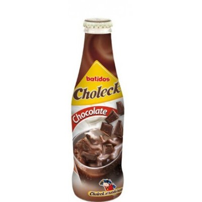 BATIDO CACAO 1/5 CHOLET