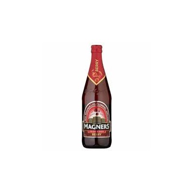 SIDRA MAGNERS 568 ML (12UNID)