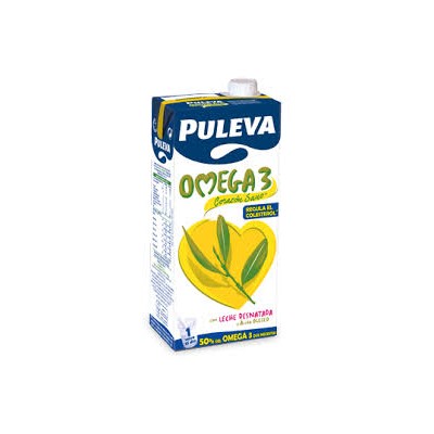 LECHE PULEVA OMEGA 3