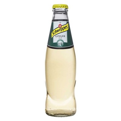 REF. GINGER ALE SCHEPPES 250