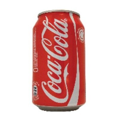 REF.COCA-COLA LATA 33CL