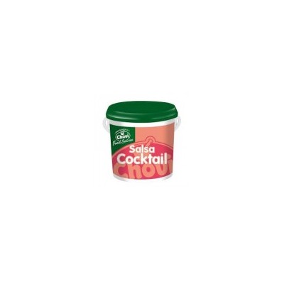 SALSA ROSA CUBO 2 KG