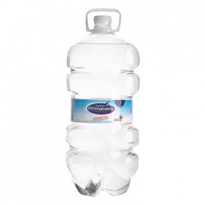 AGUA FUENTE PRIMAVERA 5L