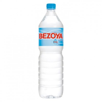 AGUA BEZOYA 1.5 L