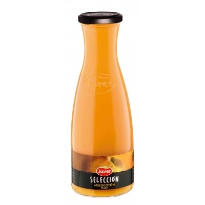 Z.MELOCOTON 850 ML JUVER