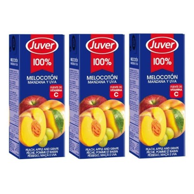 Z.MELOCOTON MINI 100% JUVER