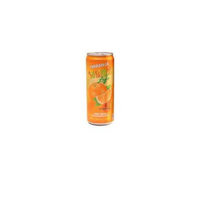 SIMON LIFE NARANJA LATA 33 CL