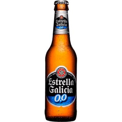 CERV. ESTRELLA GALICIA 0.0 1/4 N.R.