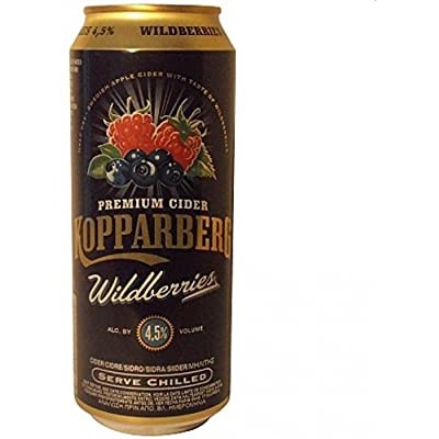 SIDRA WILDBERRIES KOPPARBE 500