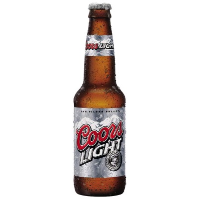 COORS LGT 330ML NRB