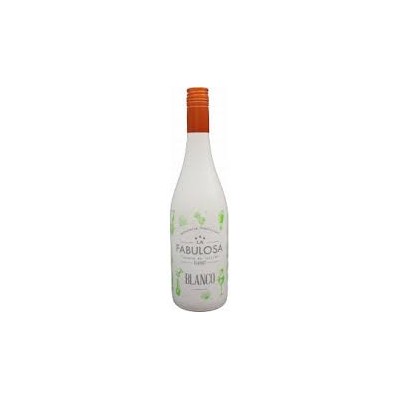 VERMUT BLANCO 75 CL LA FABULOSA