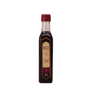 VINAGRE C.ANDALUZ 250 ML PET