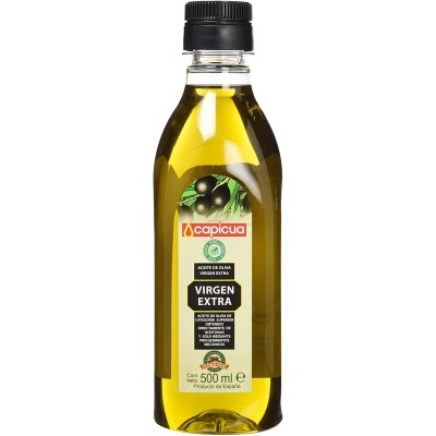 CAPICUA VIR.EXTRA 500ML MARASCA PET