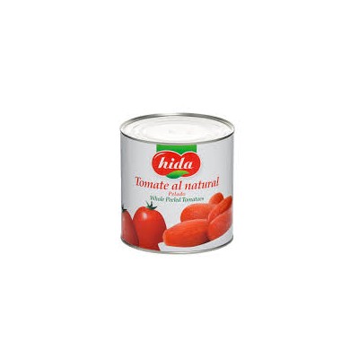 TOMATE PERA AL NATURAL 1KG HIDA