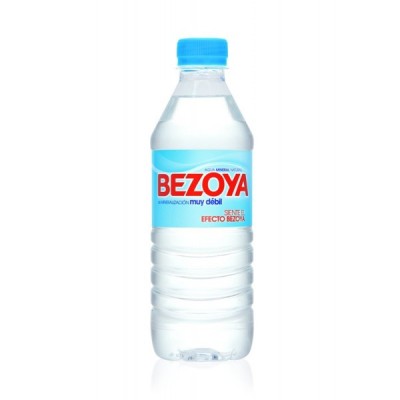 AGUA BEZOYA 500