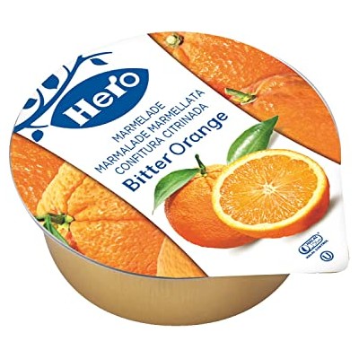 CONF. HERO FRAMBUESA TARRO 345 GR