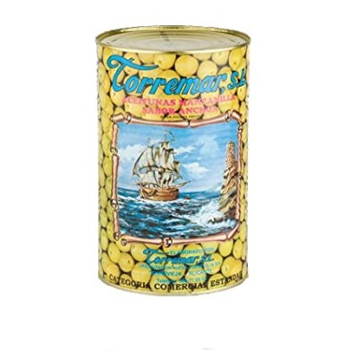 AC. MANZANILLA 2.5KG LATA ANCHOA