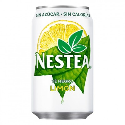 REF. NESTEA LIMON S/AZUC  33 CL