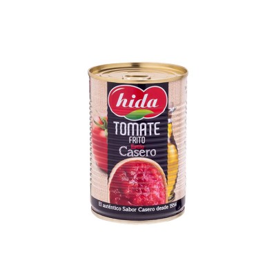 TOMATE FRITO CASERO HIDA 400 Gr