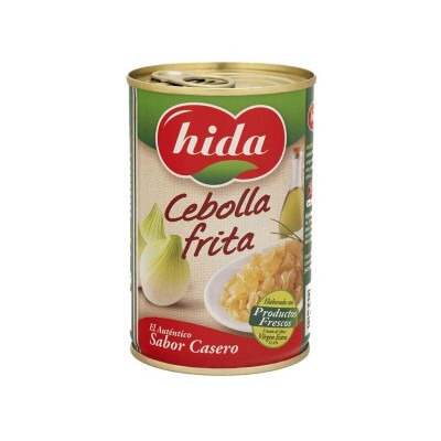 CEBOLLA FRITA 340GRS. HIDA