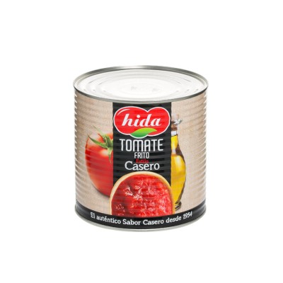 TOMATE FRITO CASERO HIDA 3 KG