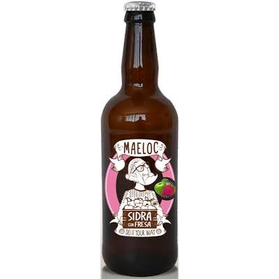 SIDRA MAELOC FRESA 12B 50CL