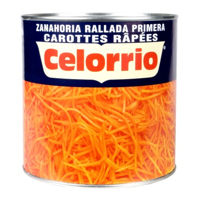 CONS. ZANAHORIA RALLADA 3 KG