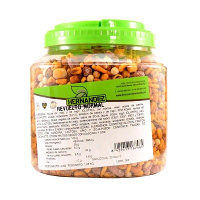 REVUELTO NORMAL TARRO 2KG