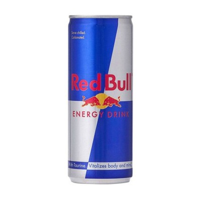 RED BULL LATA 250 ML