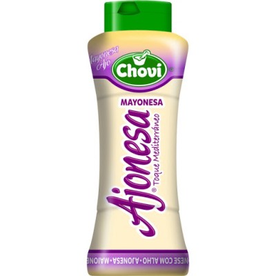 AJONESA CHOVI 820 ML