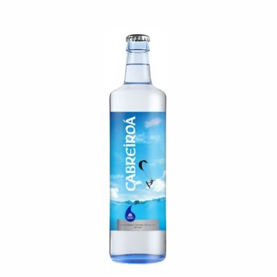 AGUA CABREIROA 0.5 L R.C. (20 UNID)