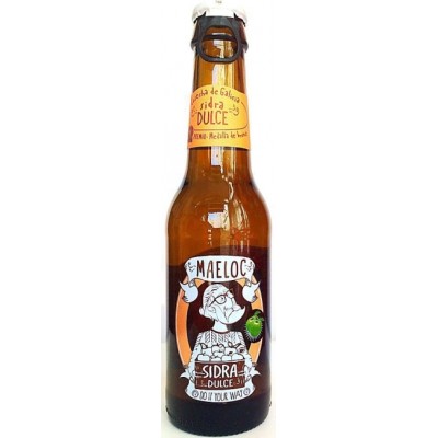 SIDRA MAELOC DULCE 33 CL