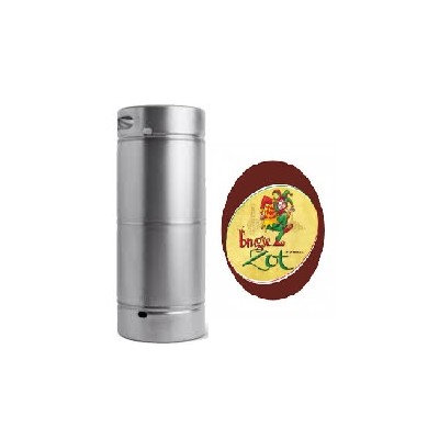 ZOT BLOND 6º  BARRIL 20 L