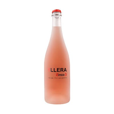 YLLERA 5.5 ROSE FRIZZANTE 75 CL