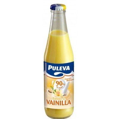 BATIDO PULEVA 1/5 VAINILLA