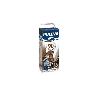 BATIDO PULEVA CACAO SLIM 200