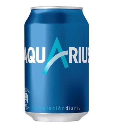REF. AQUARIUS-CLASICO LATA 33 CL