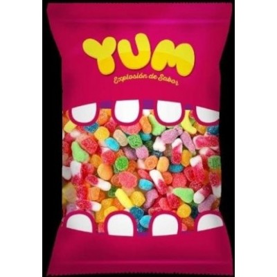 GOMINOLAS YUM MINI PICA 1 KG
