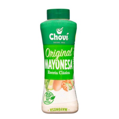 MAYONESA CHOVI 820 ML