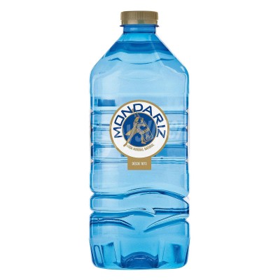 AGUA MONDARIZ PET 1 L C/15 UNID