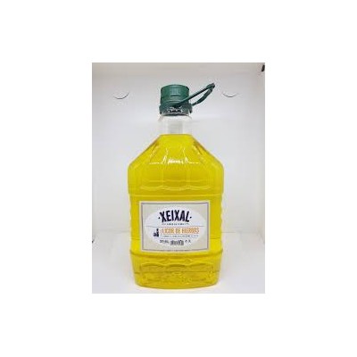 ORUJO LICOR HIERBAS PET 3 L