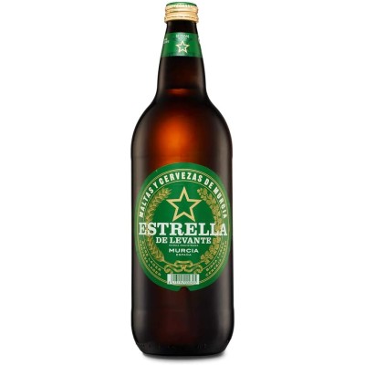 CERV.ESTRELLA LEVANTE 1 L