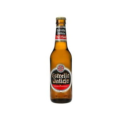 CERV. ESTRELLA GALICIA 1/4 N.R.