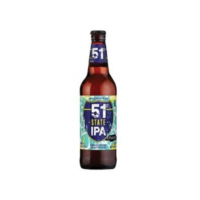 OHARAS IPA 51st STATE 24x33CL