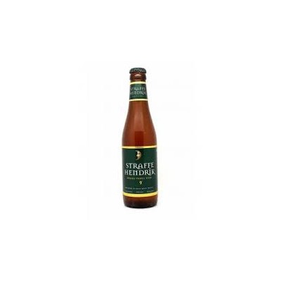 STRAFFE HENDRIX TRIPEL 9º BOT 24 X