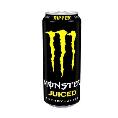MONSTER GREEN ZERO 50CL