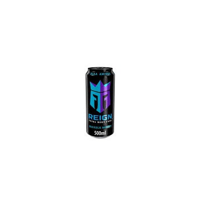 MONSTER REIGN Razzle Berry 500 ML