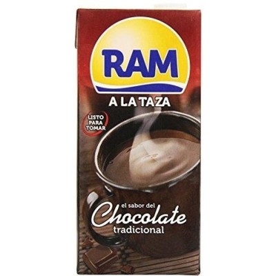 CHOCOLATE RAM A LA TAZA 1L