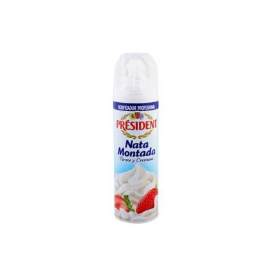 NATA PRESIDENT SPRAY 250 GR