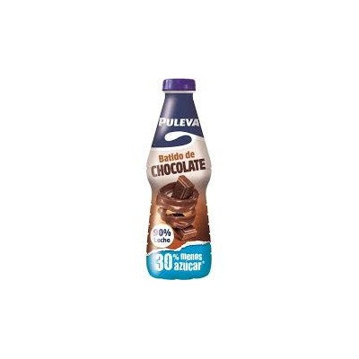 BATIDO PULEVA 1L CACAO